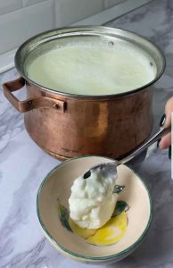 When was the first yogurt produced