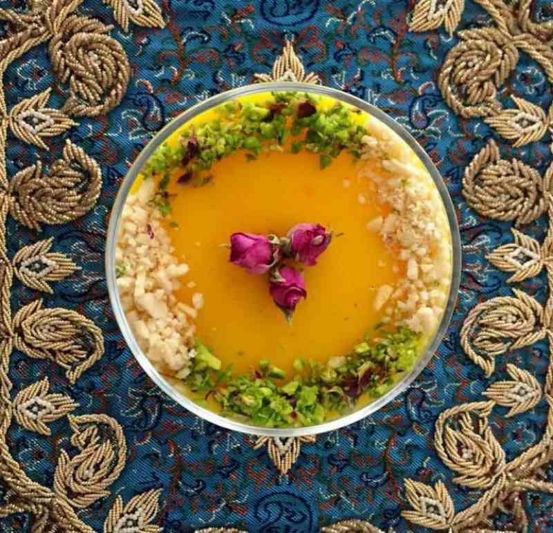 recipe for masghati