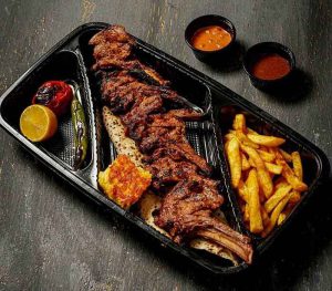 notes for shishlik recipe
