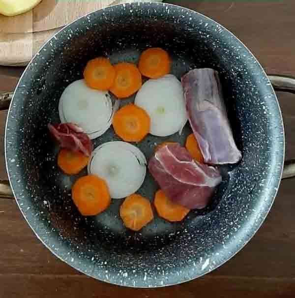 step 2 tas kabab