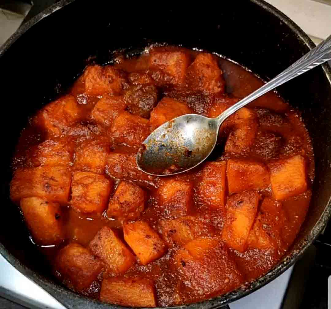 you should fry the pumpkins