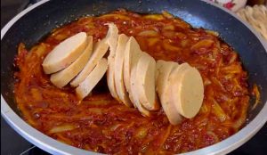 Combine ingredients