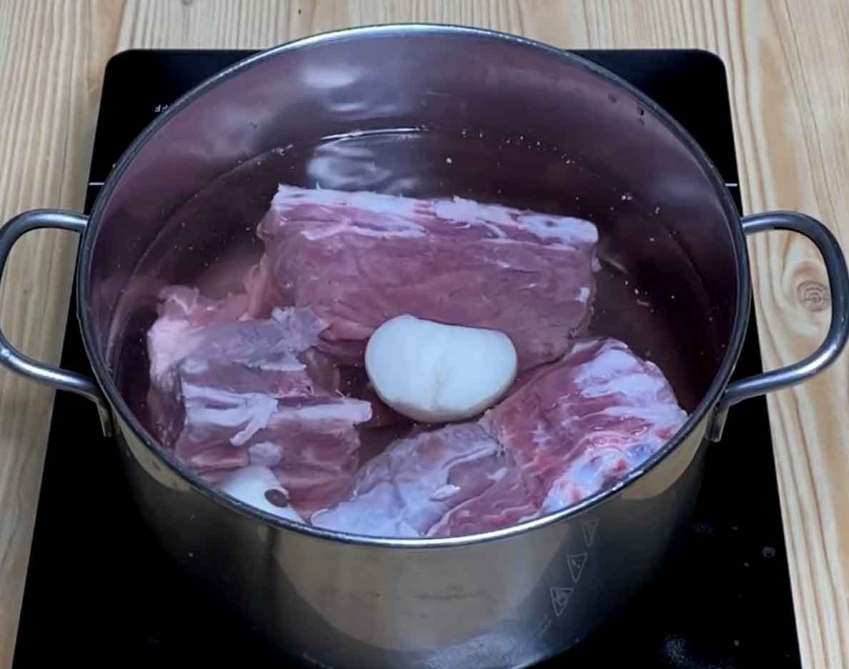 Persian Halim Recipe Step by Step Guide + Benefits