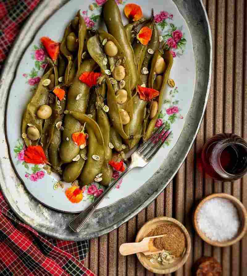 How to make fava beans