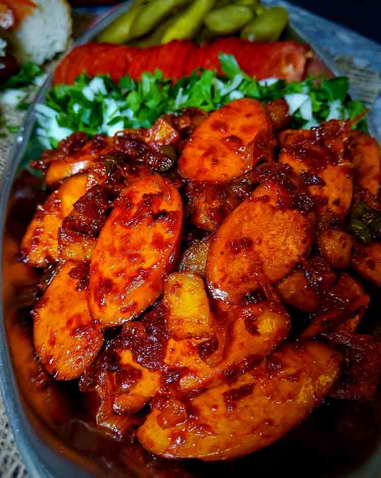 Important tips for preparing sosis bandari