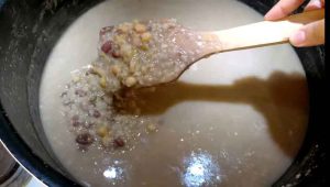 cook all of beans