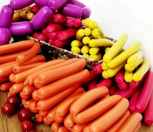kind of sausage