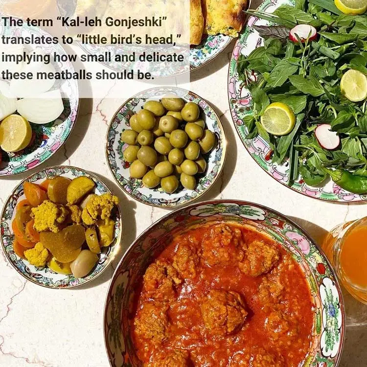 means of kale gonjeshki