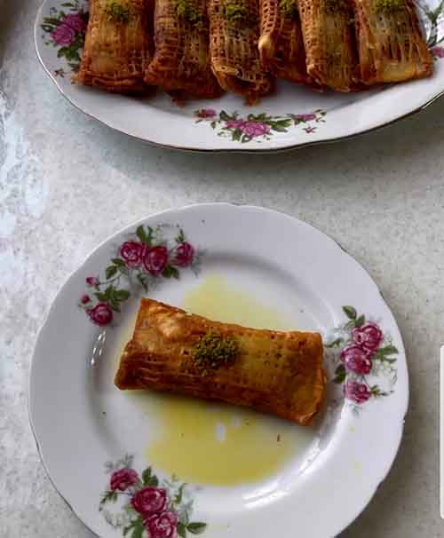 reshteh khoshkar is ready