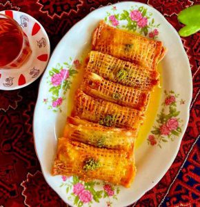 what is reshteh khoshkar