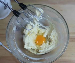 add egg to the mix