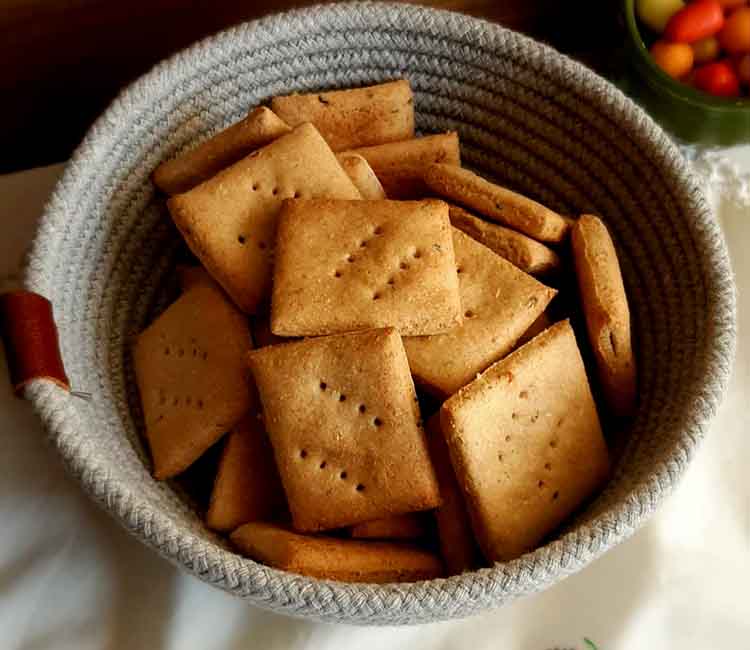persian crackers