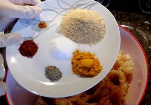 add spices
