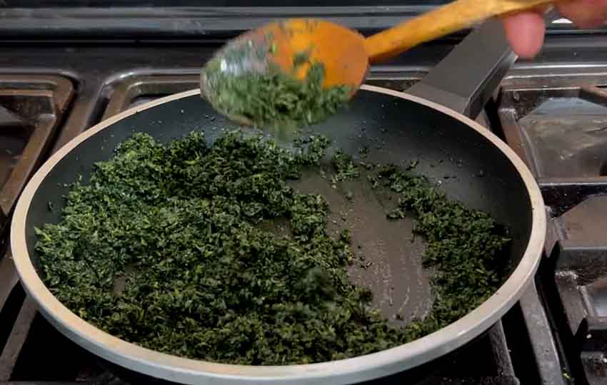 fry vegetables