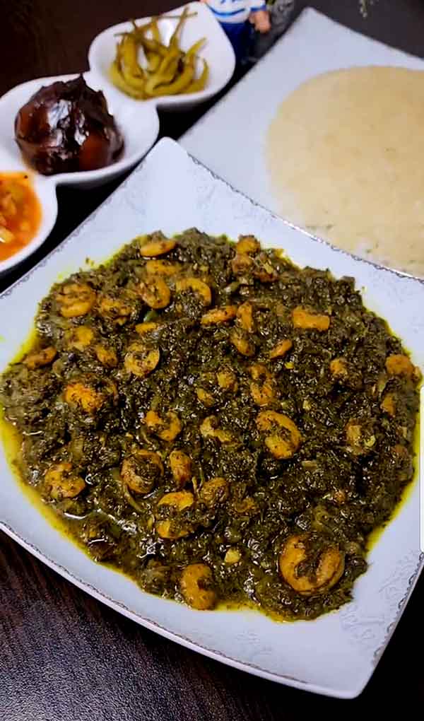 ghalieh meygoo is ready