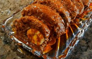rolet goosht is ready