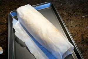 put the rolls in the refrigerator