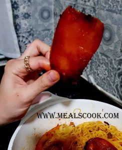 tips for potato tahdig
