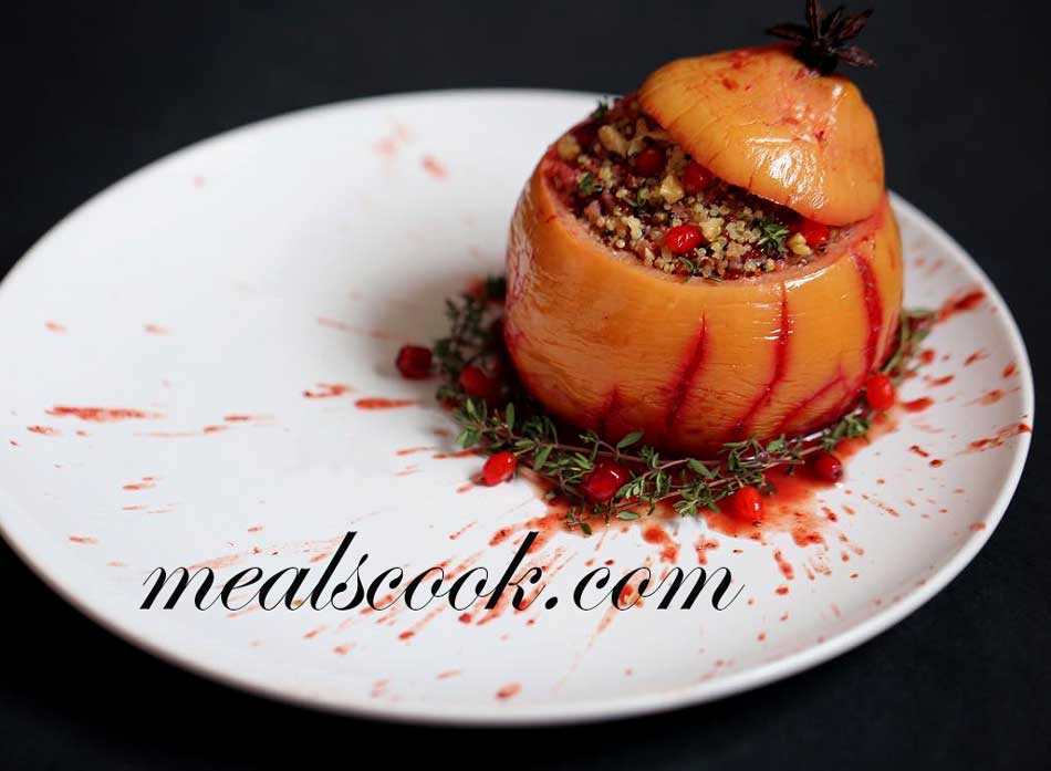 dolmeh beh recipe