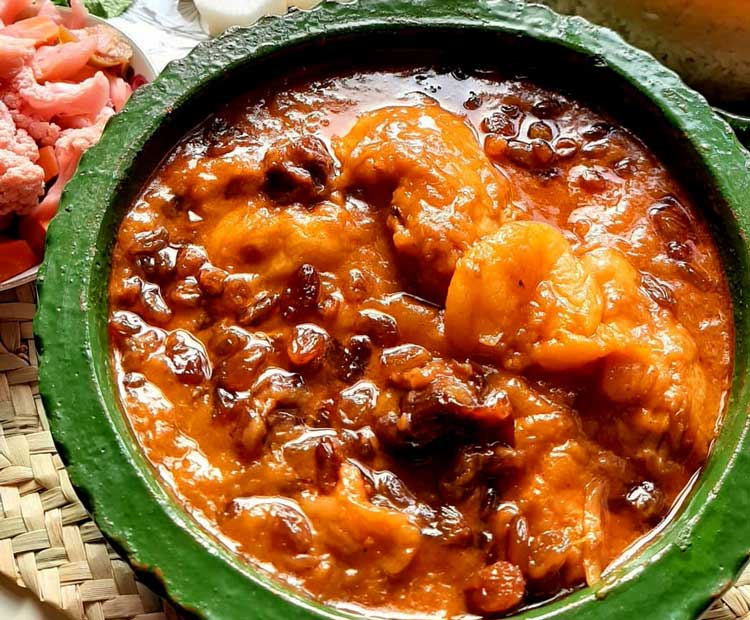 khoresh gheysi recipe