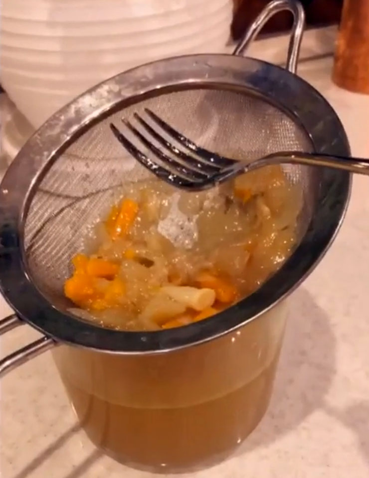 make sauce