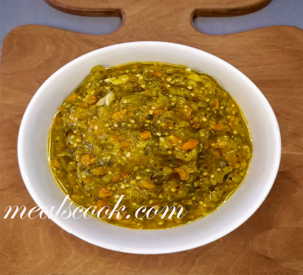 Persian torshi liteh