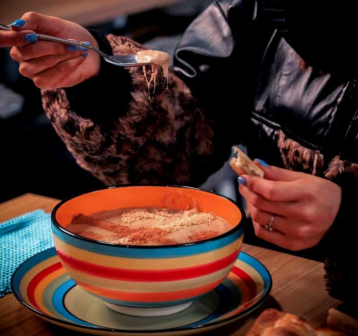 Persian halim in ramadan