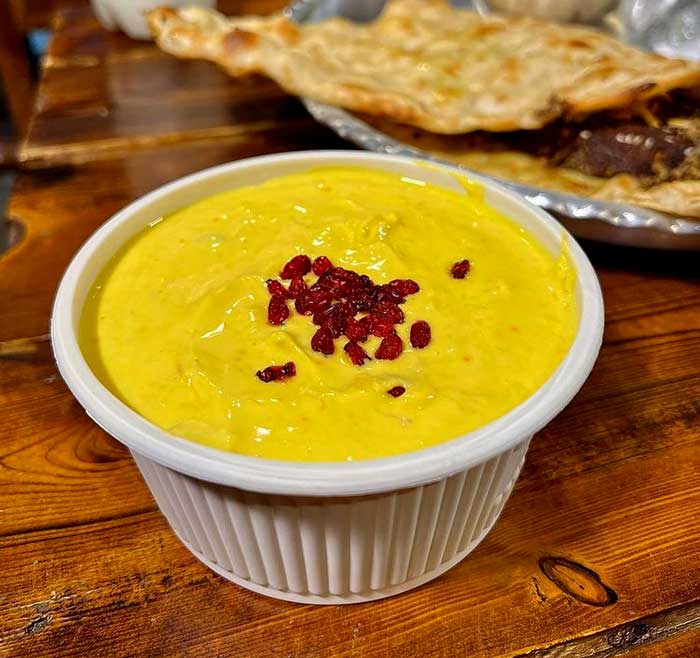 khoresht mast