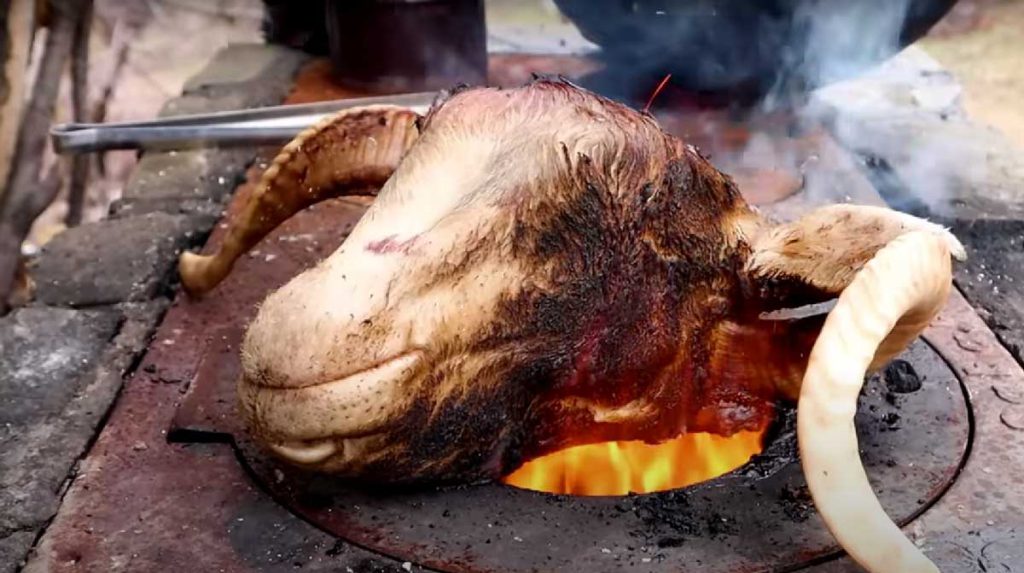 Unusual Persian Foods