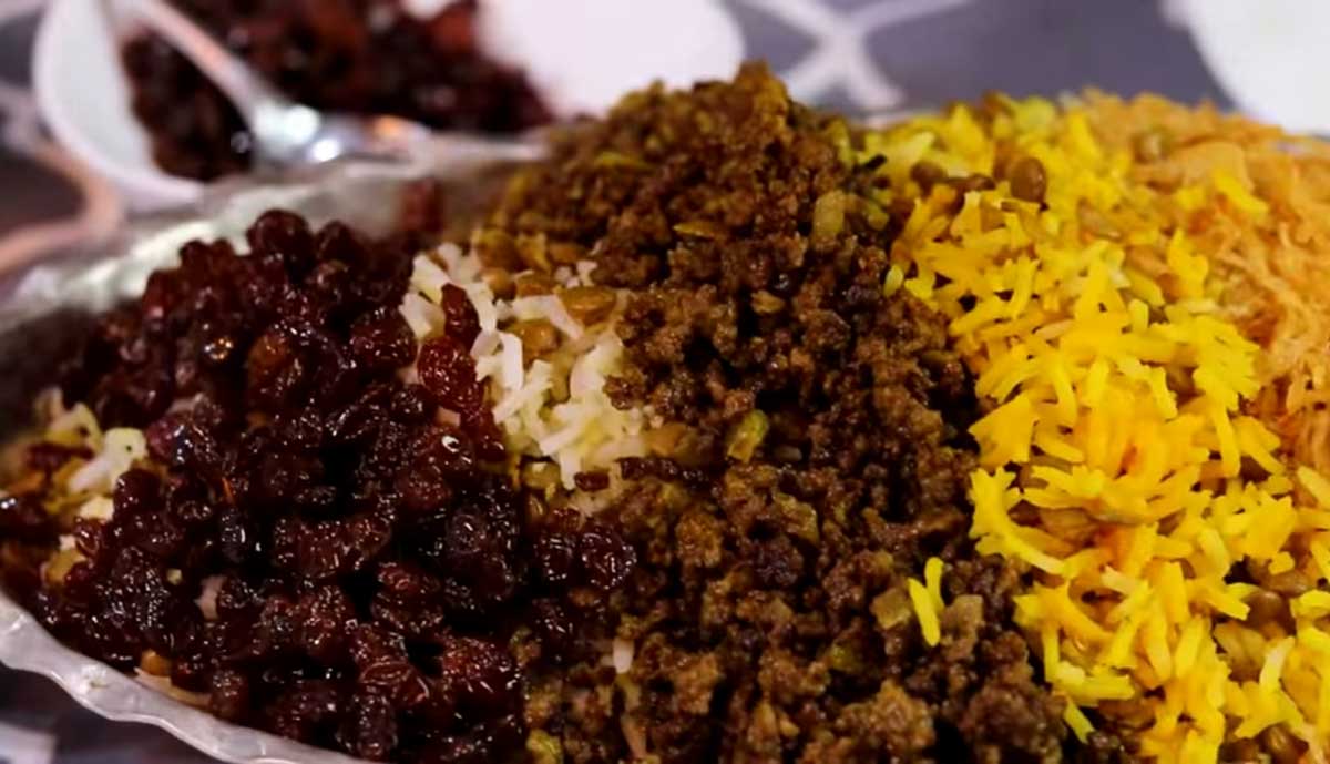 adas polo with ground beef