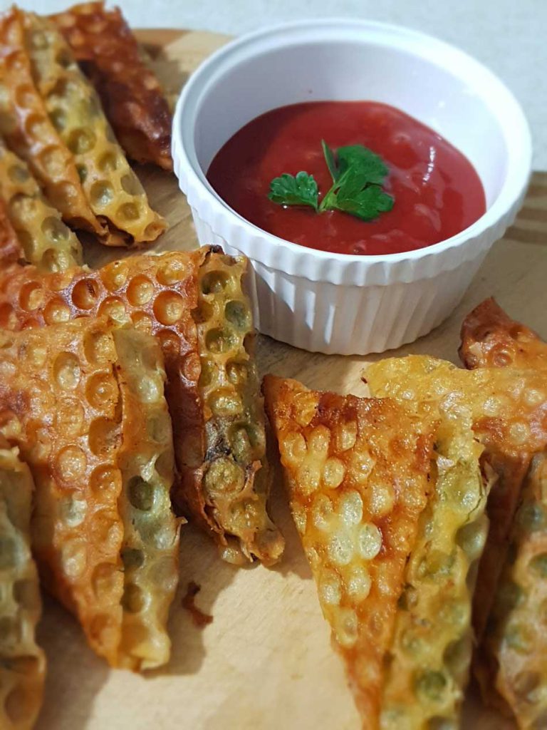 Tips for preparing Sambooseh
