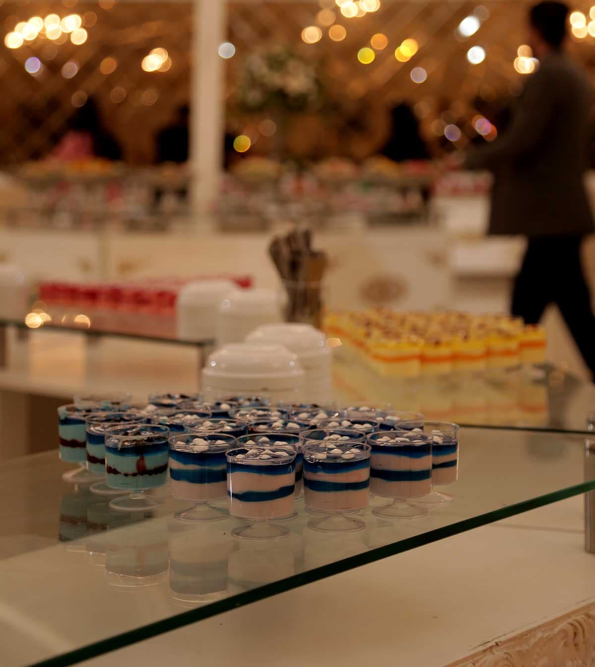 Persian dessert for weddings