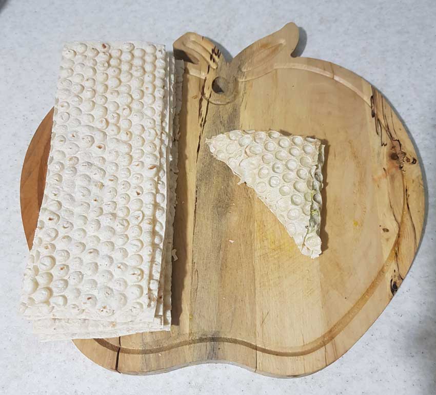 fold bread 3