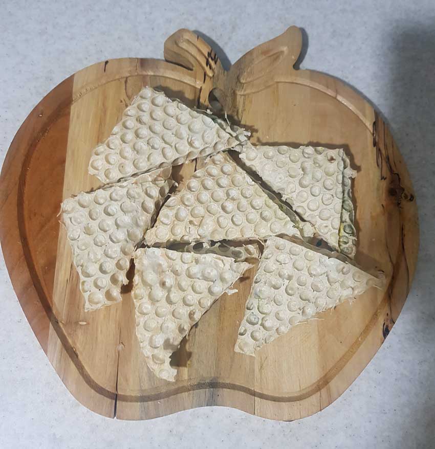 sambooseh breads are ready