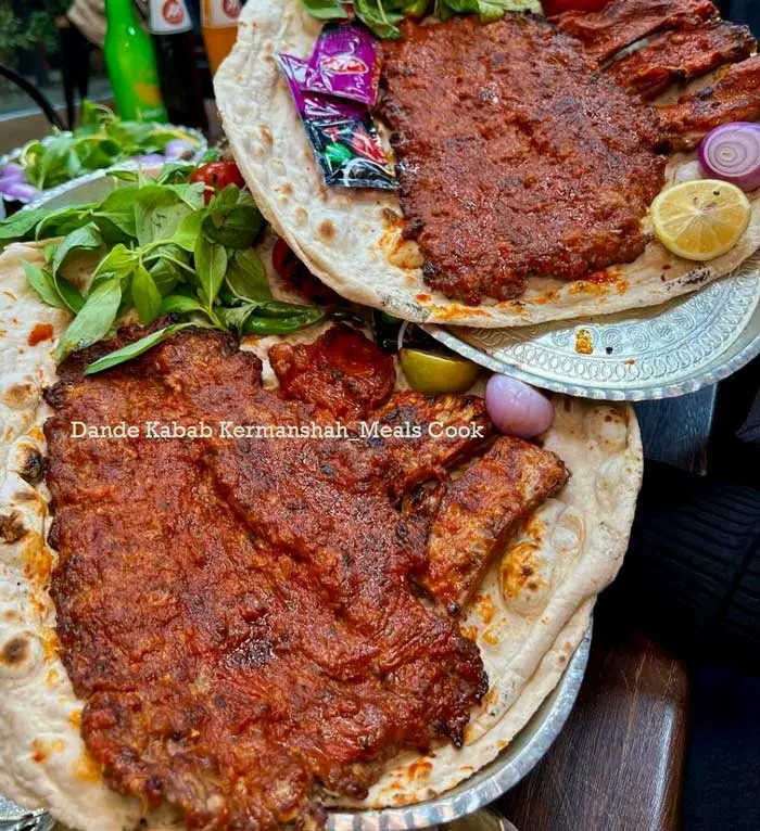 Dande Kabab From Kermanshah