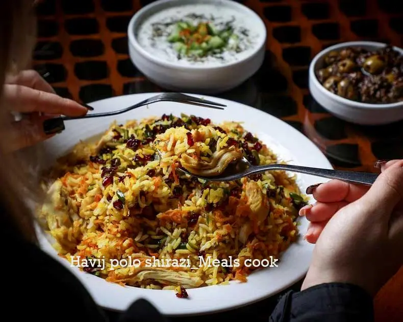 havij polo shirazi