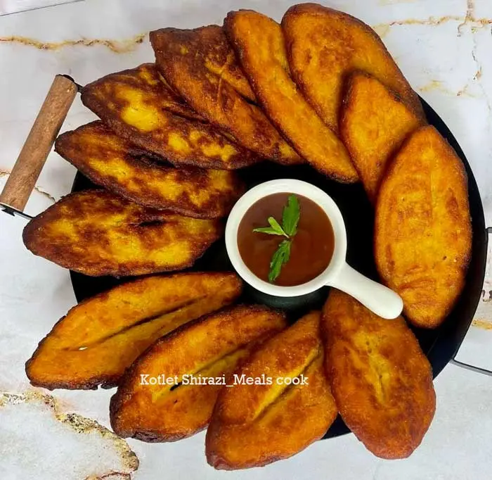 kotlet shirazi food
