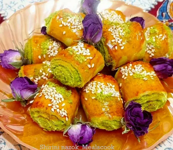 shirini nazok Qazvin