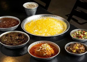 10 popular Iranian stews