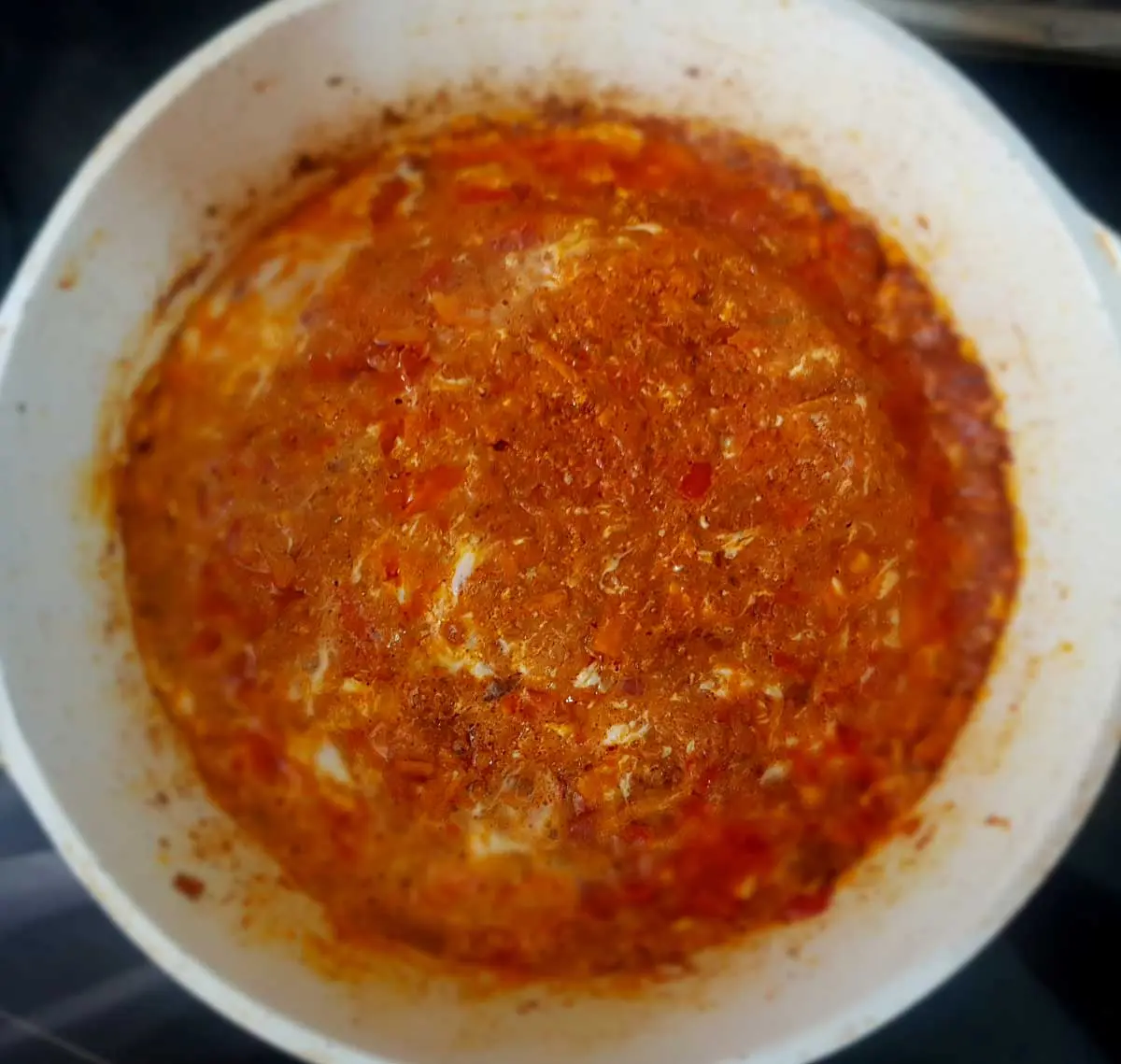 Eggs, binding the ingredients
