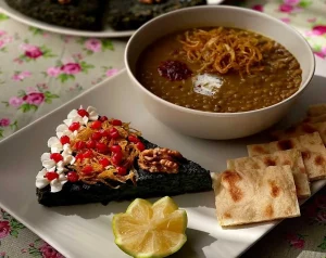 Low-Calorie Iranian Dishes for Dinner