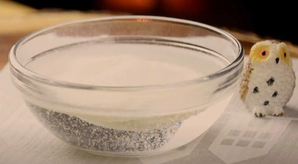 Preparing the Gelatin