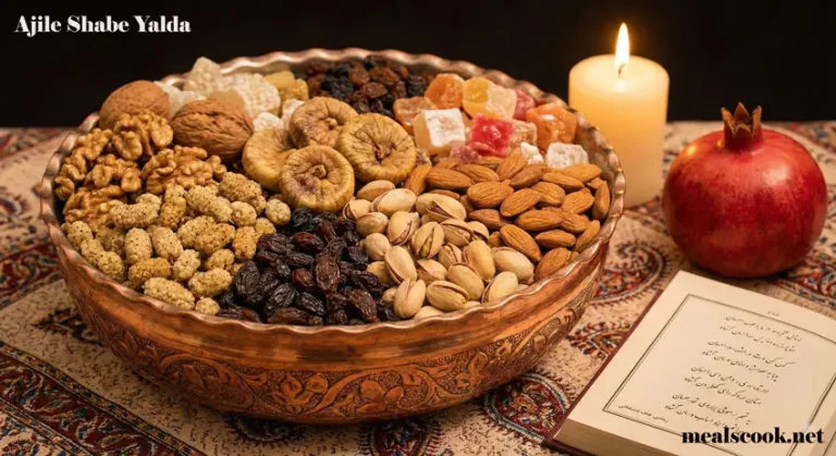 Ajile Shabe Yalda