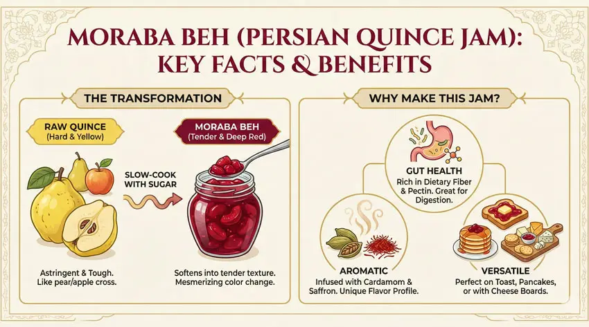 notes-for-persian-quince-jam