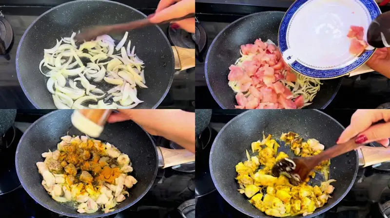Cook and Shred the Chicken