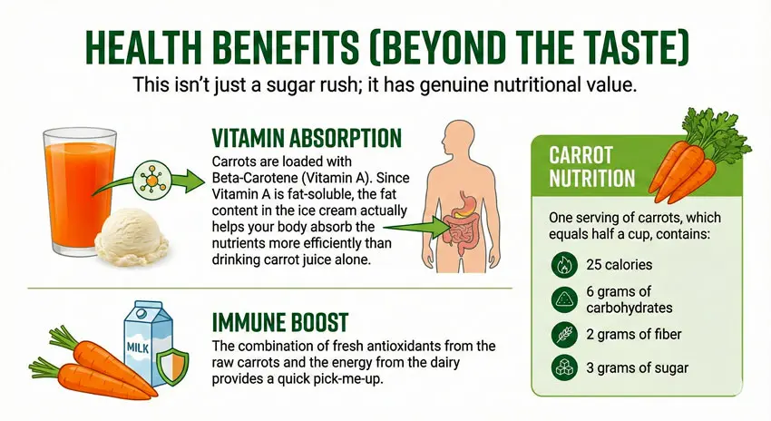Health Benefits Beyond the Taste havij bastani