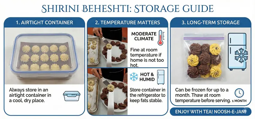 Storage Shirini Beheshti