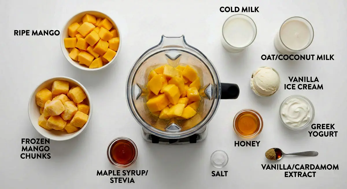 Shir Anbeh ingredients